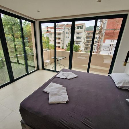 Guest House Damjana Budva Exterior foto