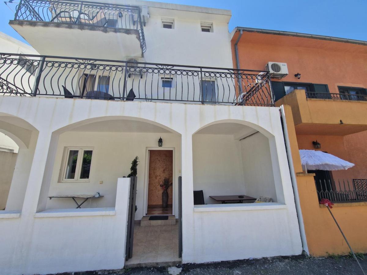 Guest House Damjana Budva Exterior foto
