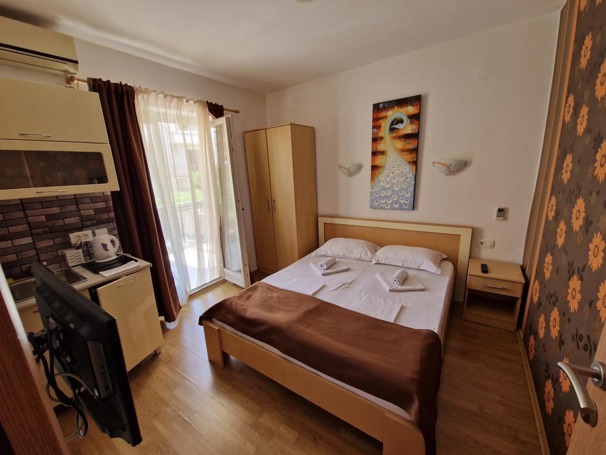 Guest House Damjana Budva Exterior foto