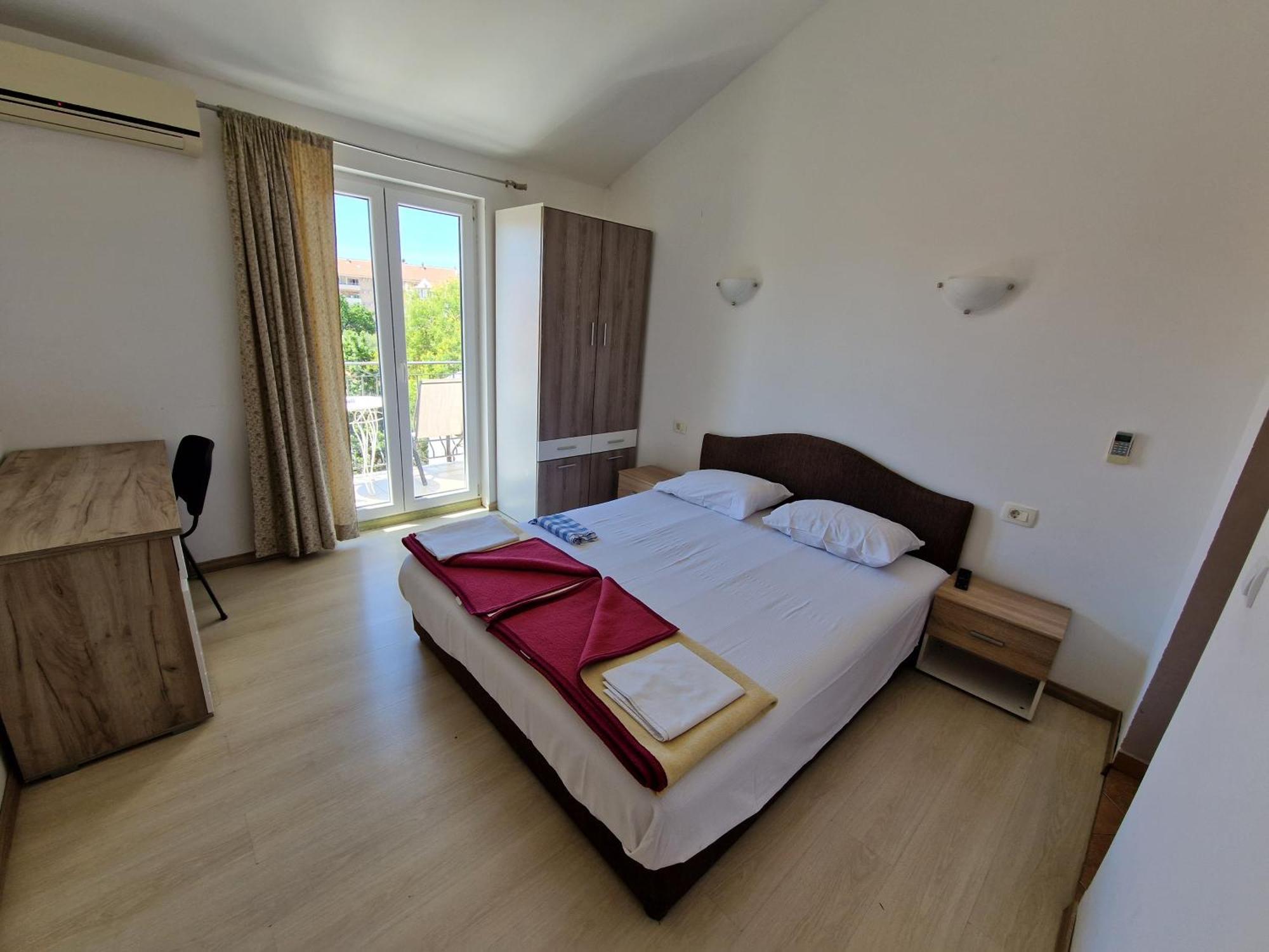 Guest House Damjana Budva Exterior foto
