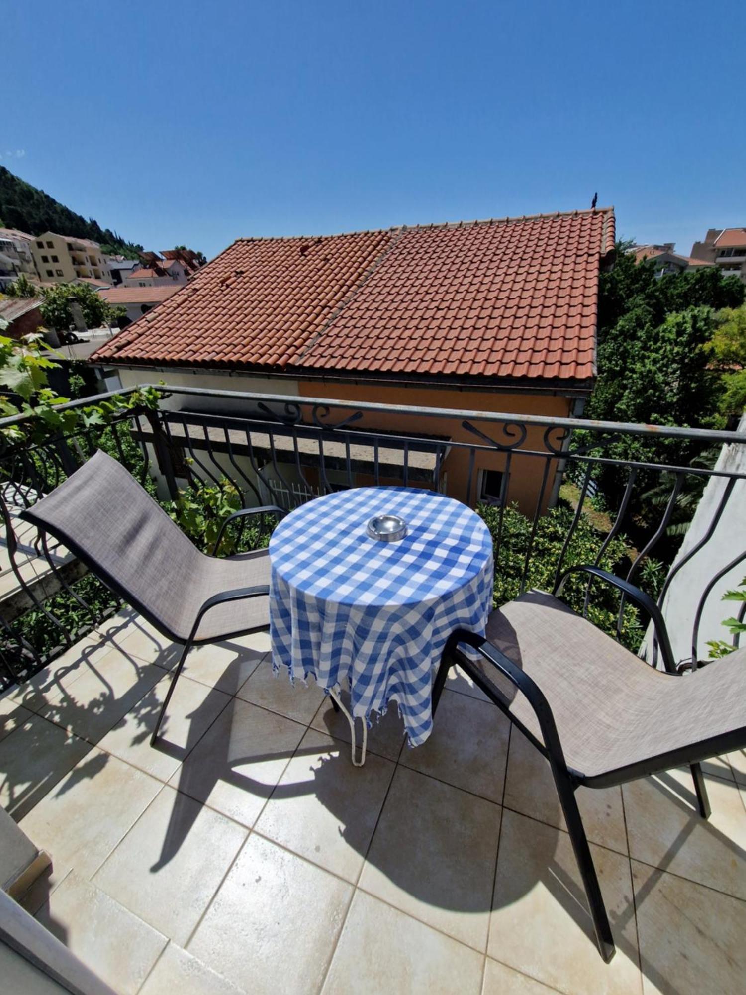 Guest House Damjana Budva Exterior foto