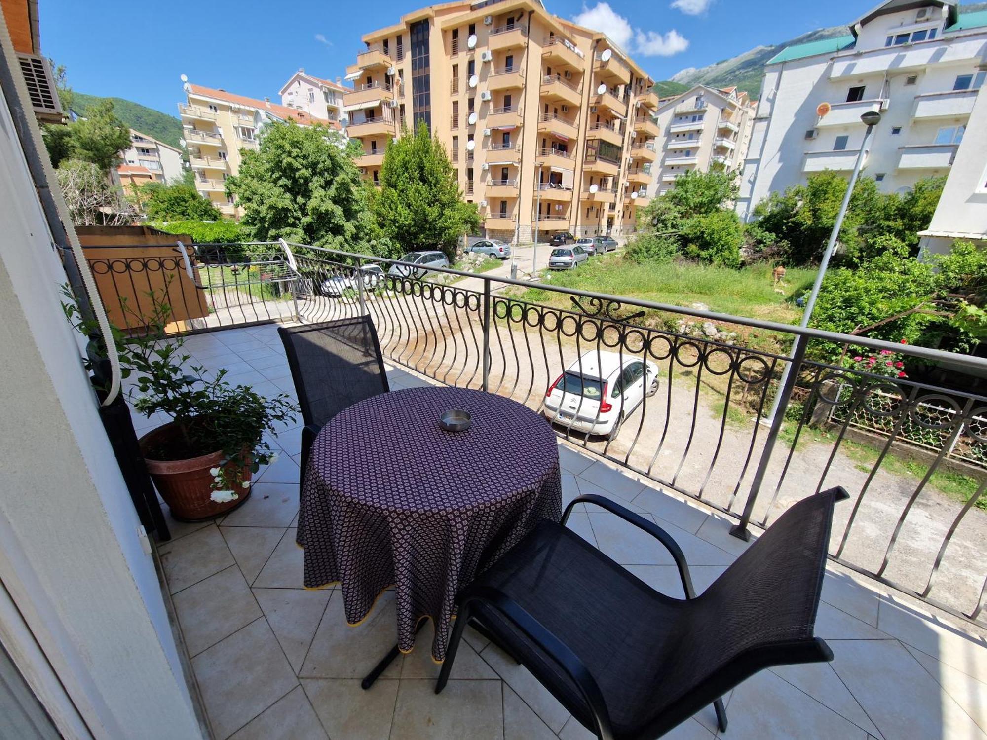 Guest House Damjana Budva Exterior foto