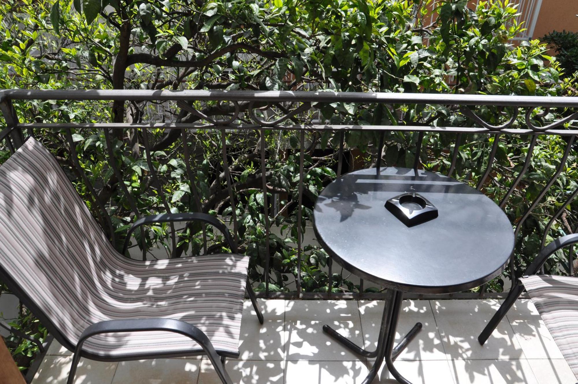 Guest House Damjana Budva Exterior foto