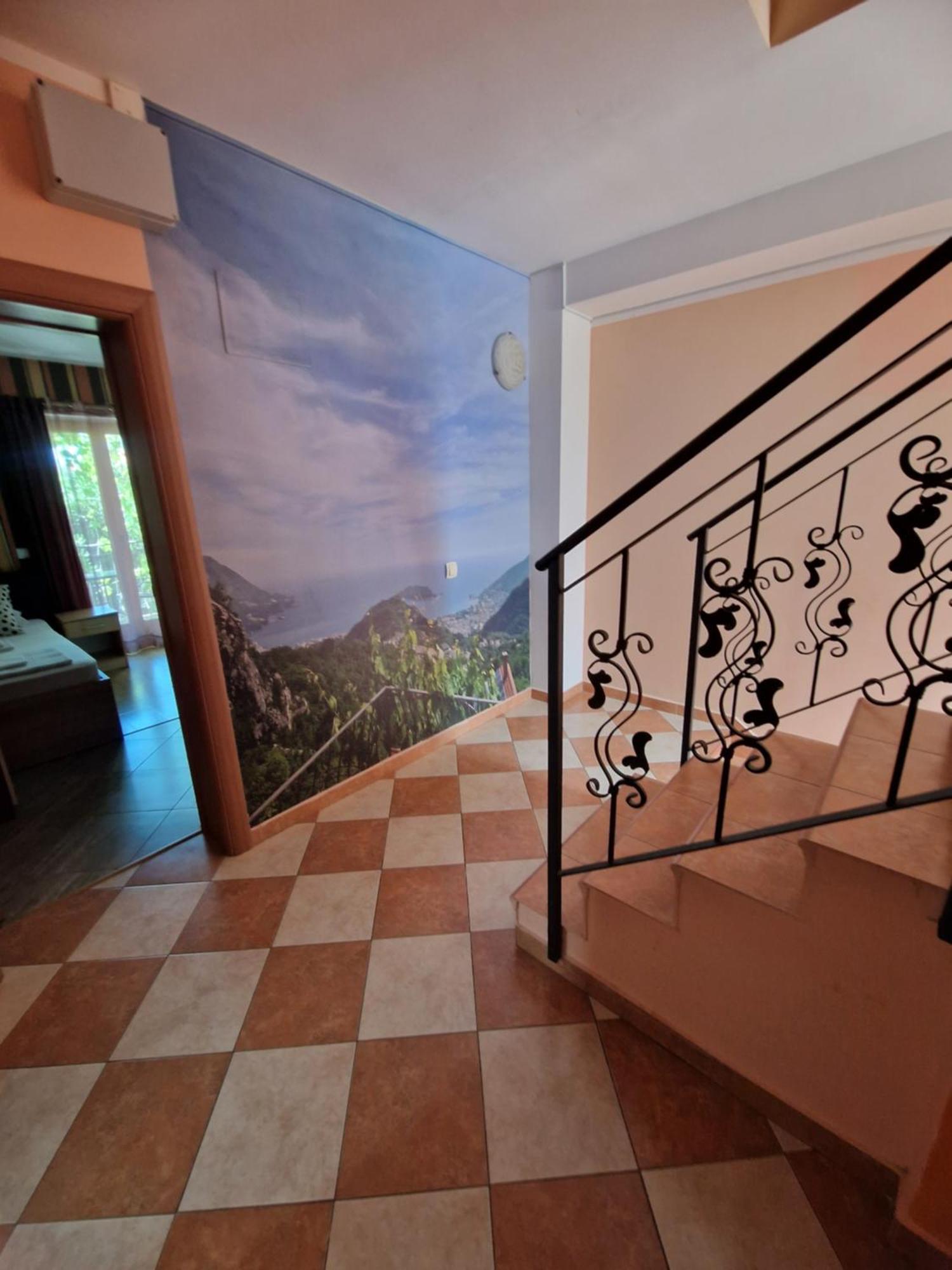 Guest House Damjana Budva Exterior foto