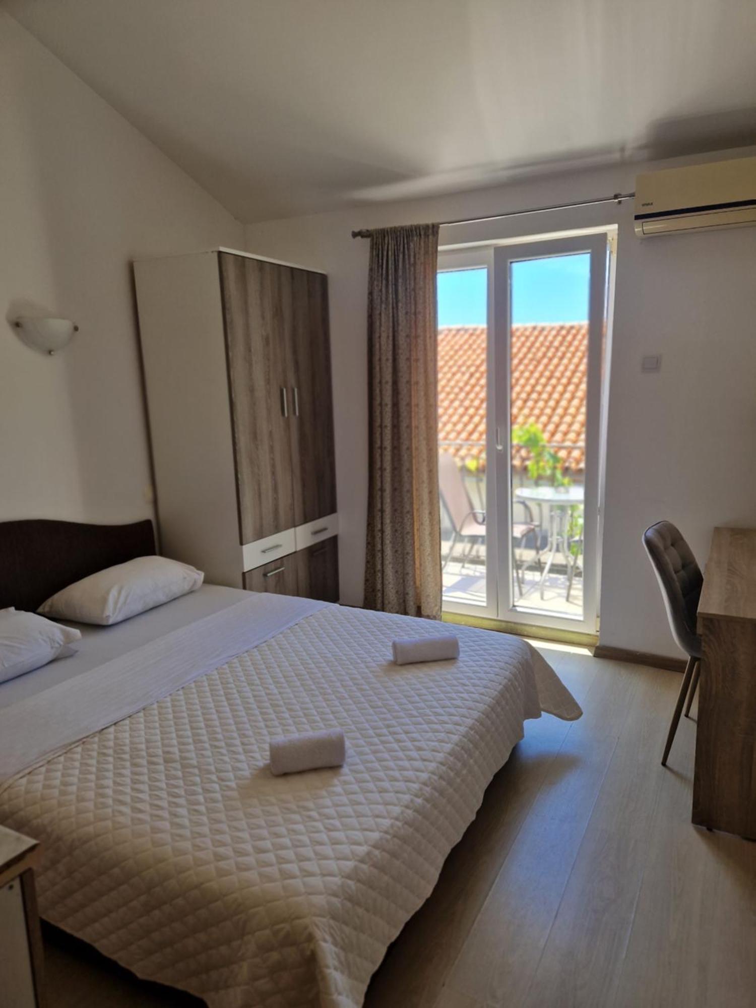 Guest House Damjana Budva Exterior foto
