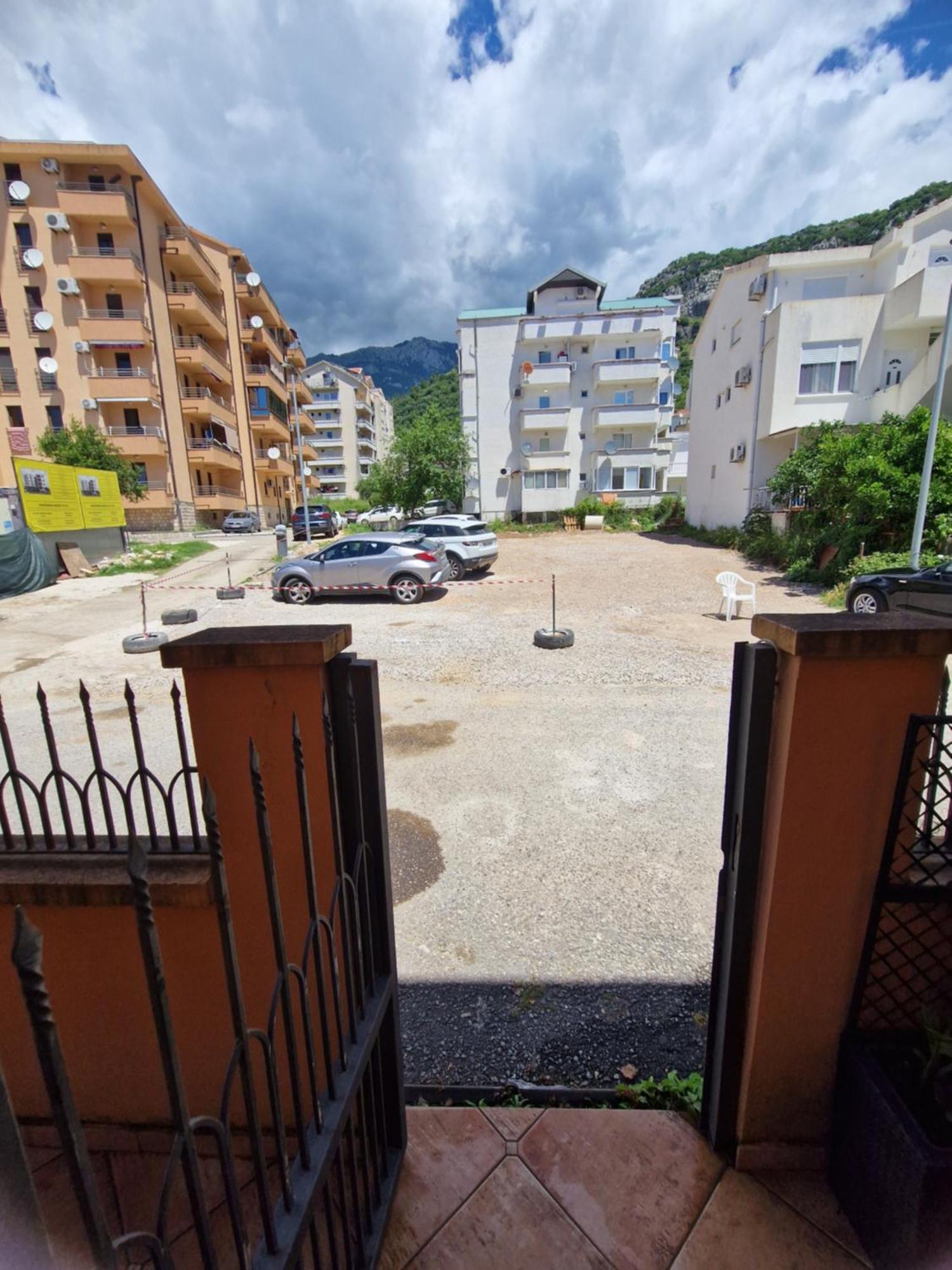Guest House Damjana Budva Exterior foto