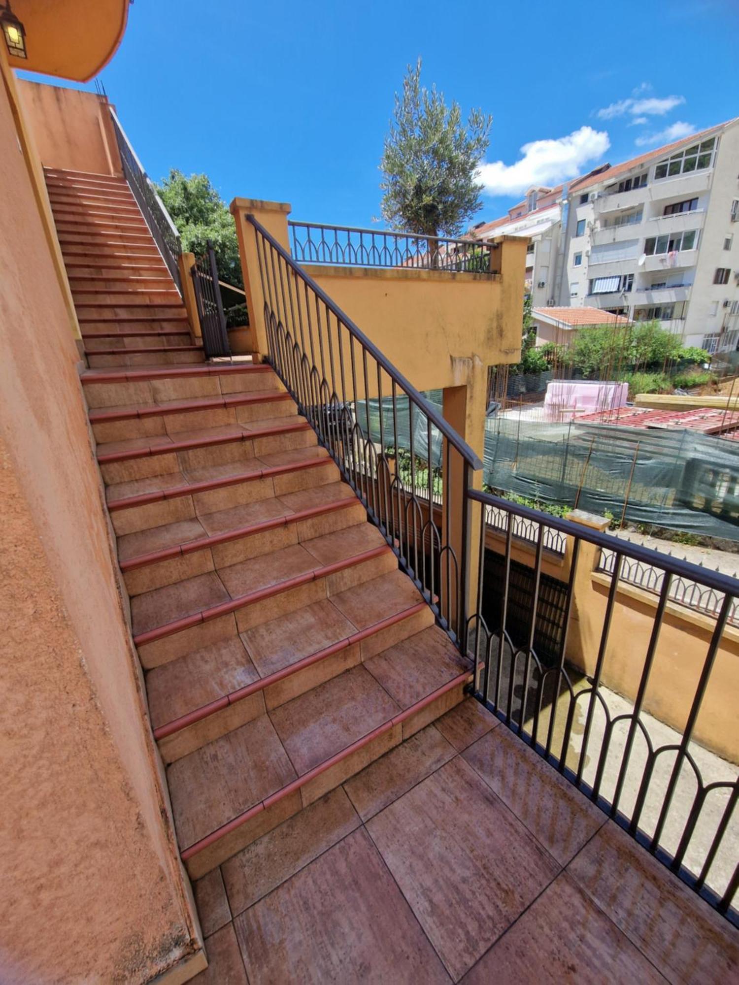 Guest House Damjana Budva Exterior foto