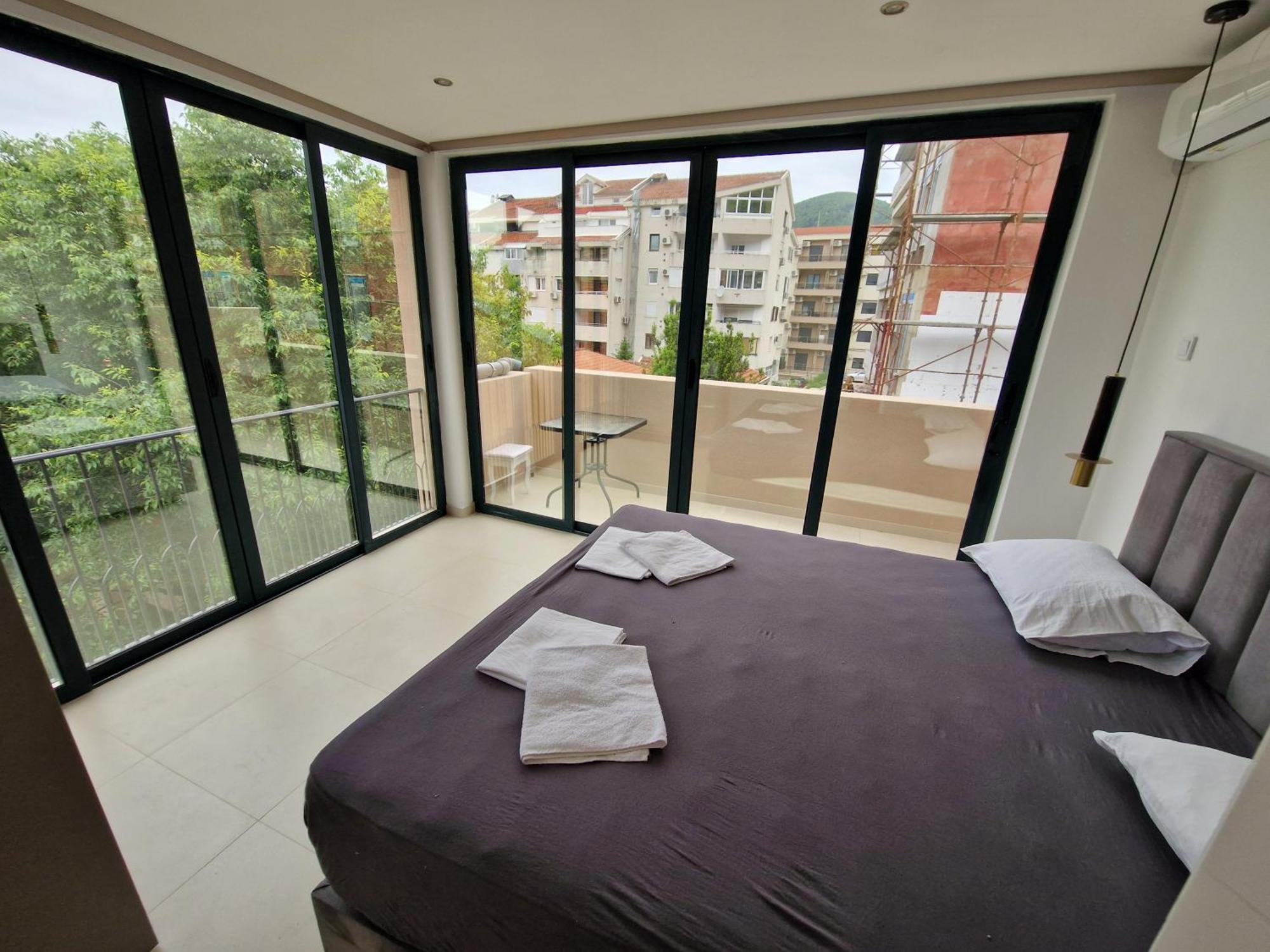 Guest House Damjana Budva Exterior foto