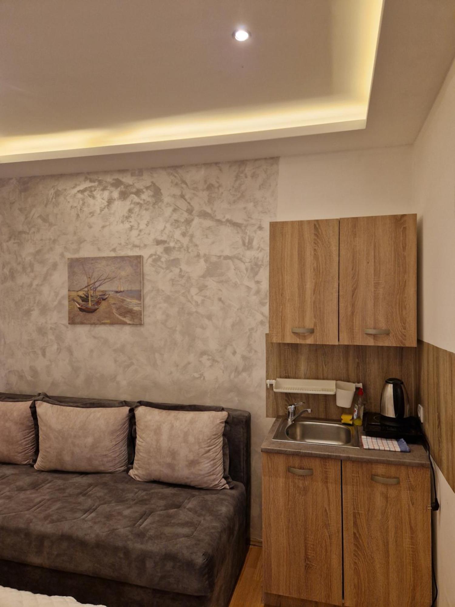 Guest House Damjana Budva Cameră foto